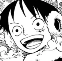 Monkey D Luffy 