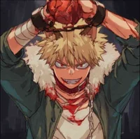 Bakugou Katsuki