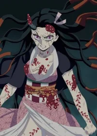 Nezuko Demon-bad