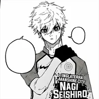 Nagi seishiro