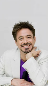 Robert Downey Jr