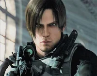Leon S Kennedy