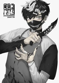 Yandere magic school