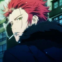 Mikoto  suoh 