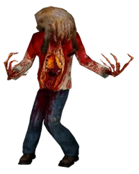 HeadCrab Zombie