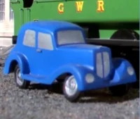 Sir Topham Hatt Car