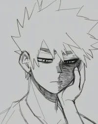 insecure katsuki