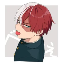 Shoto Todoroki