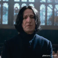 Dad Snape