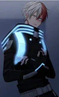 Shoto todoroki