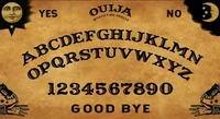 Ouija board