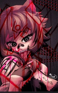 Yandere rakkun