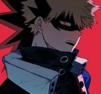 Bakugou katsuki 