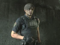 Leon S Kennedy 