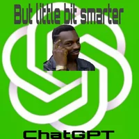 ChatGPT but smarter