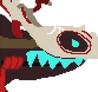 Speedy - Cyan Lizard