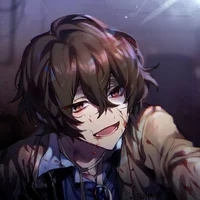 Yandere Osamu Dazai