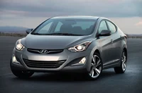 Hyundai Elantra 2013