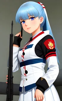Yandere Russian KGB