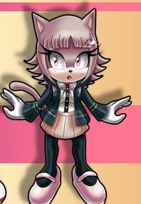 Chiaki Nanami cat