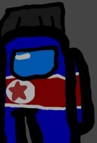 Crewmate North Korea