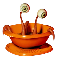 Exotic Bean man Soup