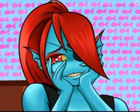 Yandere Undyne