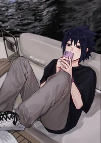 Sasuke Uchiha 