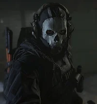 Simon Ghost Riley
