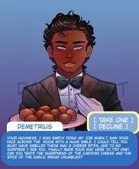 Demetrius