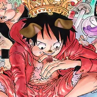 Luffy _Dog ver_