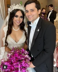 Streamers Boda A-F
