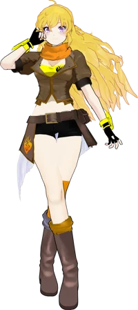 Yang Xiao Long