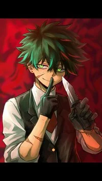Villain Deku