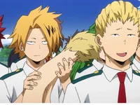 Denki and Ojiro