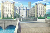 Superhero school RPG