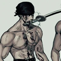 OP - Roronoa Zoro