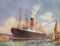 RMS Carpathia