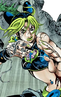 Jolyne Kujo