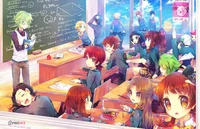 RPG-Anime School