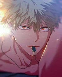Katsuki Bakugou