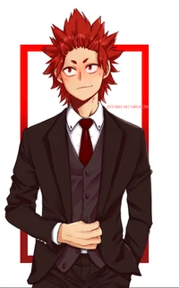 Badass kirishima