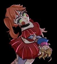Circus baby