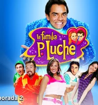 Familia peluche 