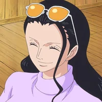 Nico Robin- BR