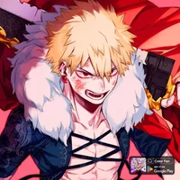 Barbarian Bakugou 