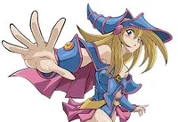 Dark magician girl 