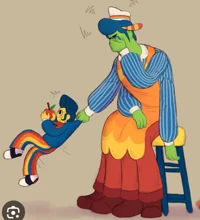 Wally howdy sleepove