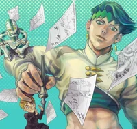 Rohan kishibe