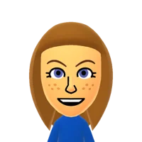 Abby from Wii Sports